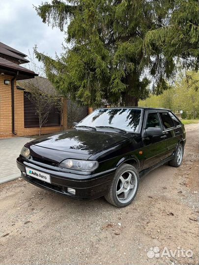 ВАЗ 2114 Samara 1.6 МТ, 2012, 130 000 км