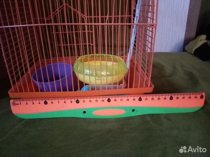 Клетка для грызунов