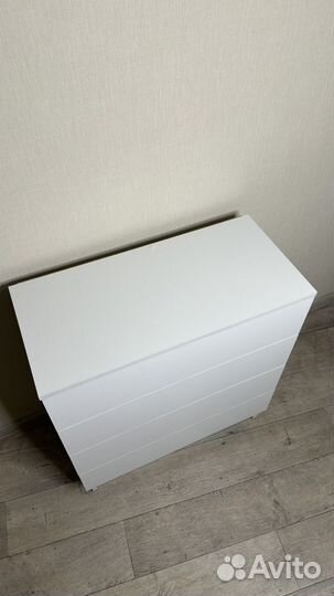 Комод белый новый