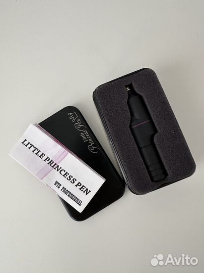 Аппарат для перманента, тату WTE Little Princess