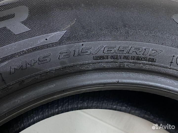 Cooper CS5 Grand Touring 215/65 R17