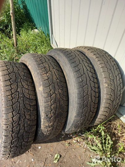 Hankook IceBear W310 205/75 R15