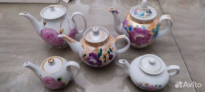 Заварочный чайник