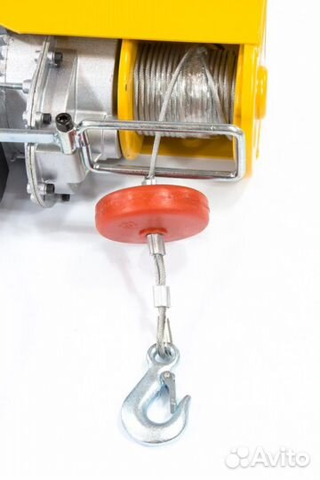 Тельфер Denzel электр 1020Вт 0,5т высота 12м/52012