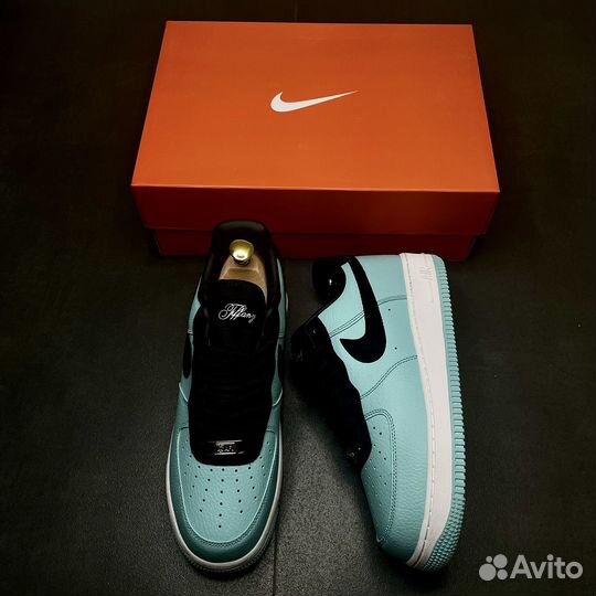 Nike Air Force 1 low tiffany co