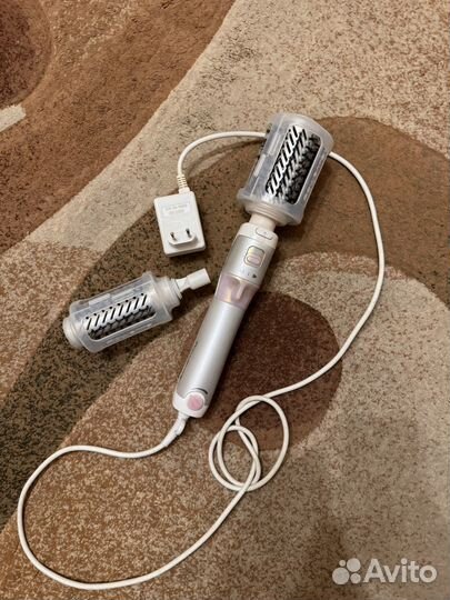 Щетка-фен для волос rowenta