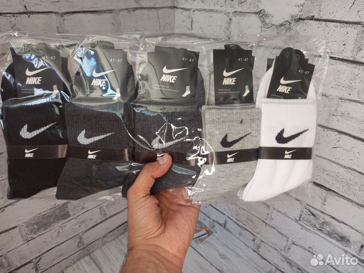 Носки nike premium качество