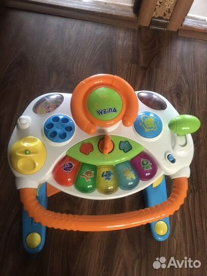 Детский игровой коврик