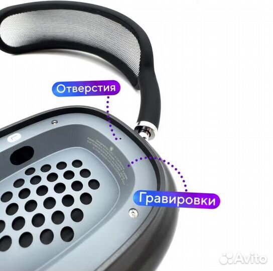 Наушники Apple AirPods