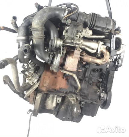 Тнвд Renault Kangoo I 1.5d R9042A040A 167005809R