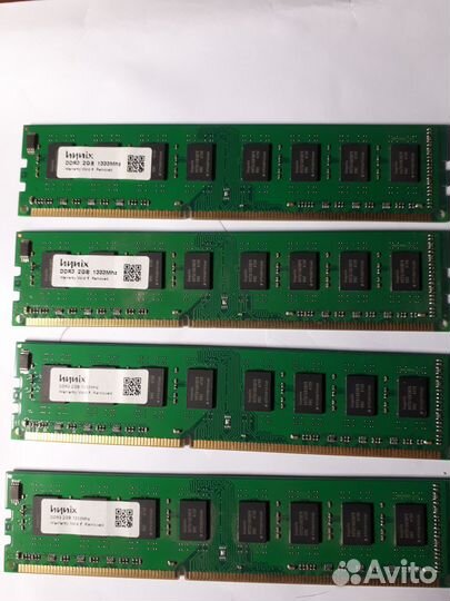 Оперативная память ddr3 2gb,8gb для компьютера