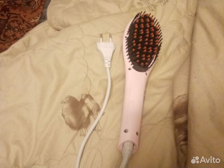 Расческа-выпрямитель