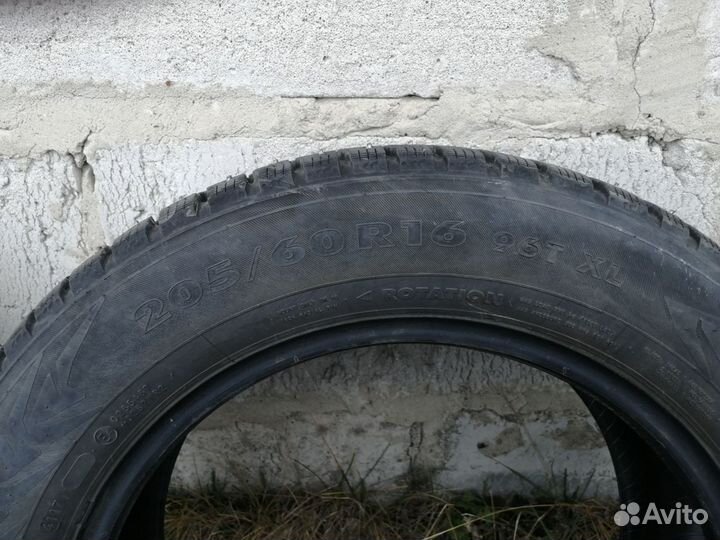 Nokian Tyres Nordman 7 205/60 R16