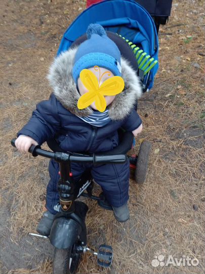 Комбинезон 80