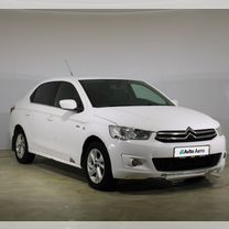 Citroen C-Elysee 1.6 MT, 2013, 194 000 км, с пробегом, цена 665 000 руб.