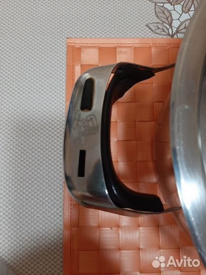 Большая кастрюля нержавейка