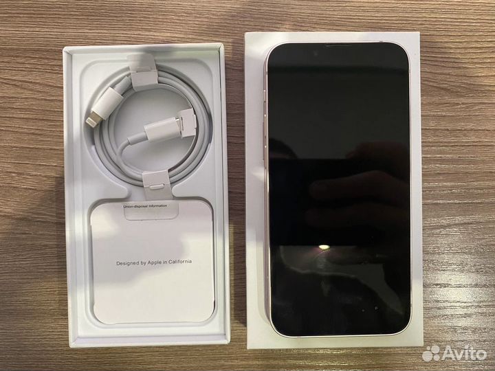 iPhone 13 mini, 256 ГБ