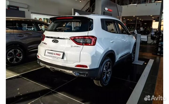 Chery Tiggo 4 Pro 1.5 CVT, 2024
