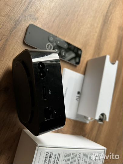 Телевизионная приставка Apple TV 4K 32Gb