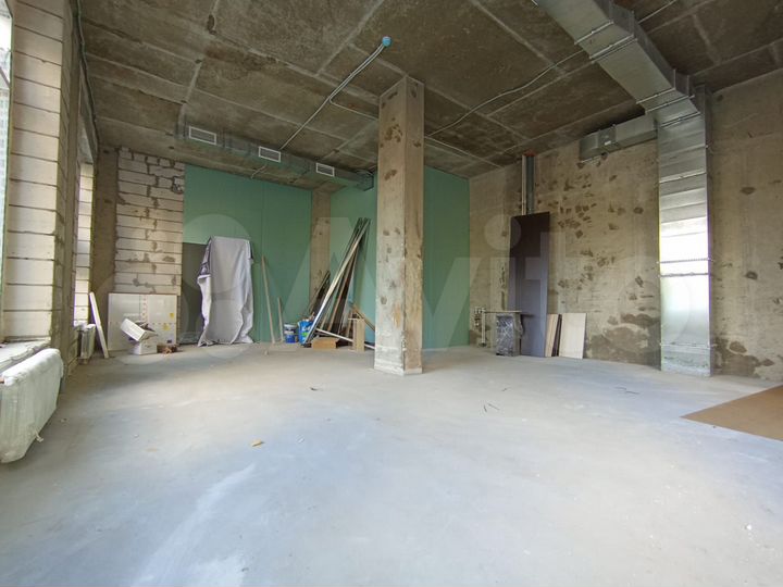 Торговая площадь, 52.5 м²