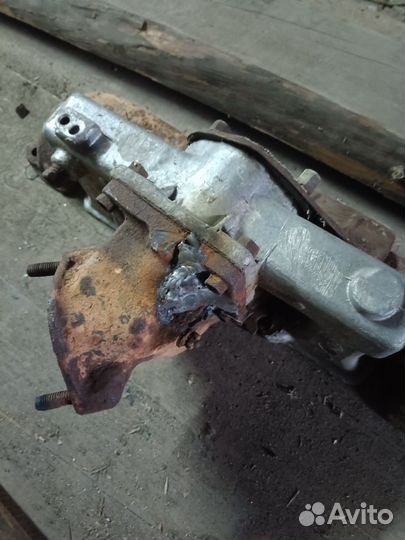 Коллектор газ21