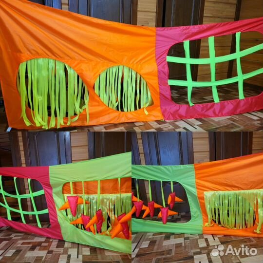 Неоновый реквизит