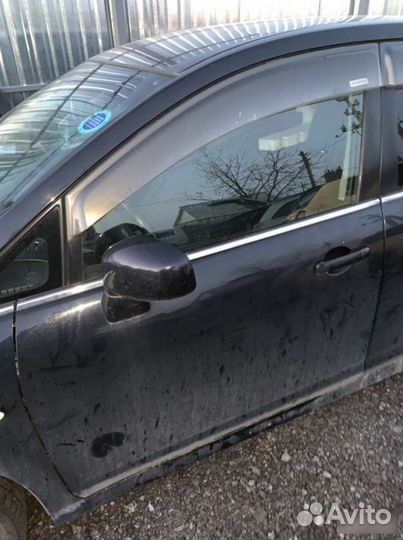 Дверь передняя левая Nissan Tiida
