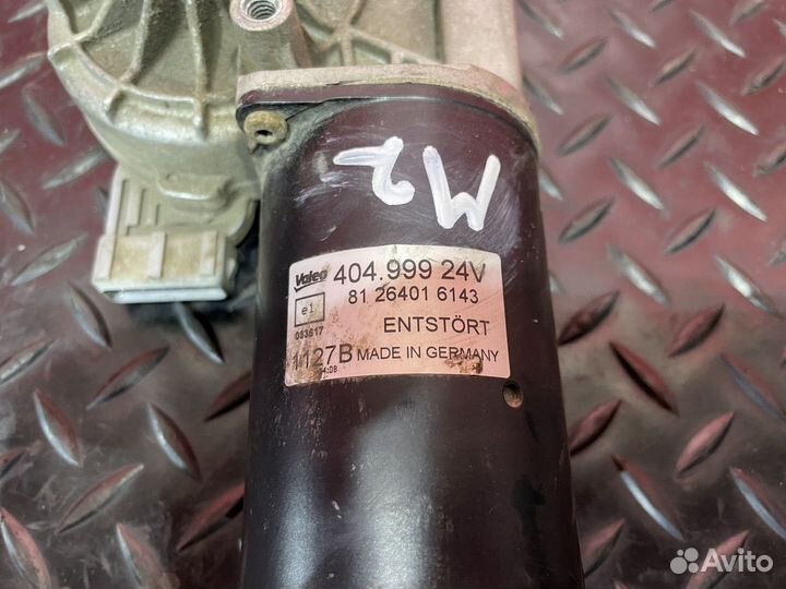 Моторчик стеклоочистителя