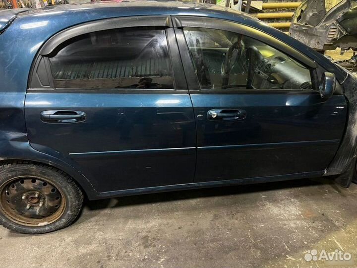 Кулак поворотный Chevrolet Lacetti