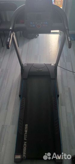 Беговая дорожка carbon fitness t606