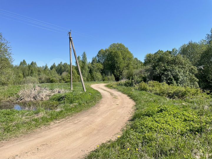 Участок 41,8 сот. (ИЖС)