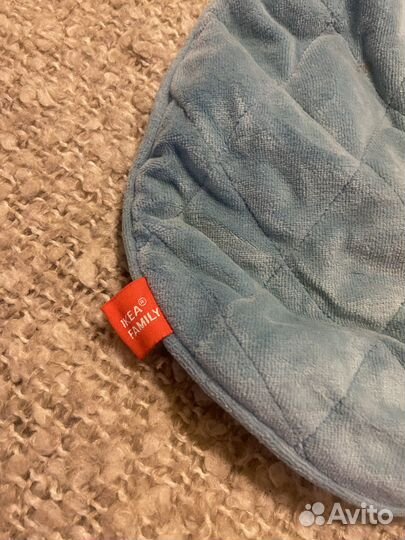 Чехол для надувной подушки IKEA в самолёт