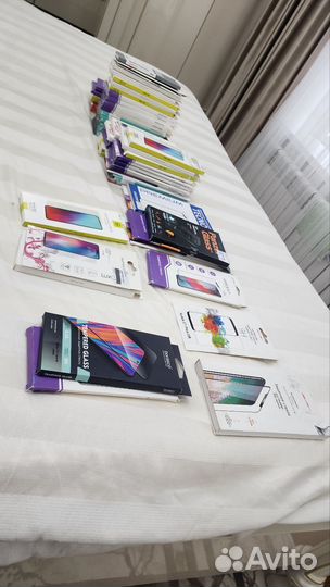 Чехлы и бронь для iPhone, Samsung, Xiaomi, Infini