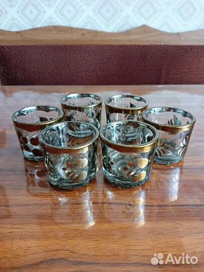 Набор стопок