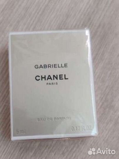 Духи женские Chanel 5 мл
