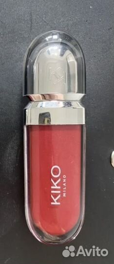 Блеск для губ kiko milano