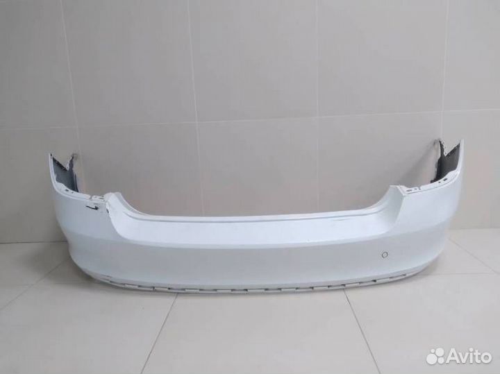 Б/У Бампер задний 60U807421B VAG