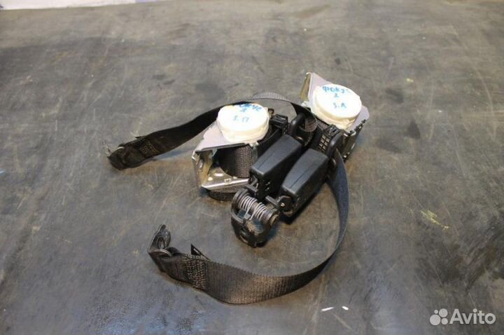 Комплект задних ремней безопасности Ford Focus 2