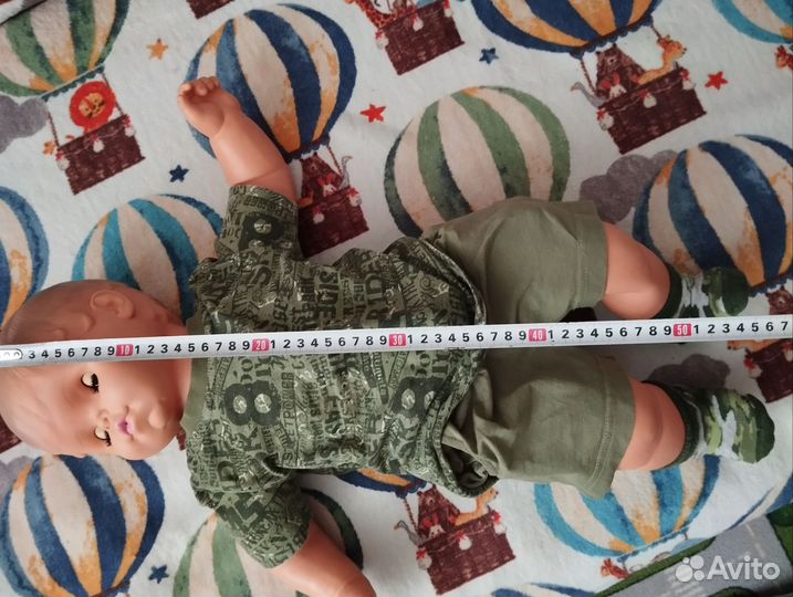 Пупс производство г. Киров