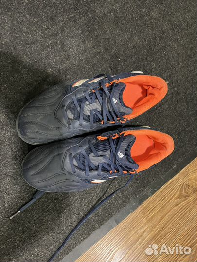 Бутсы adidas copa размер 9.5 US, 9 UK