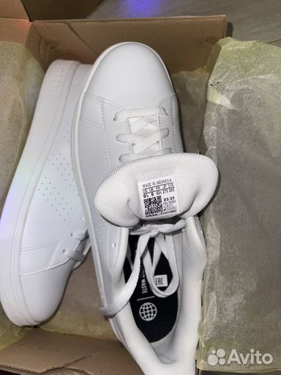 Кеды adidas Sportswear Advantage Base