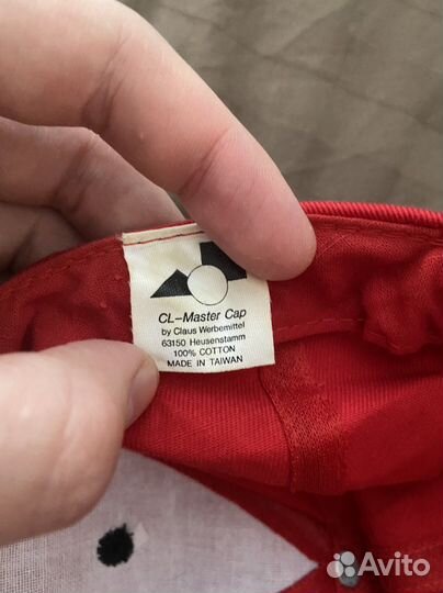 Бейсболка honda accord vintage y2k