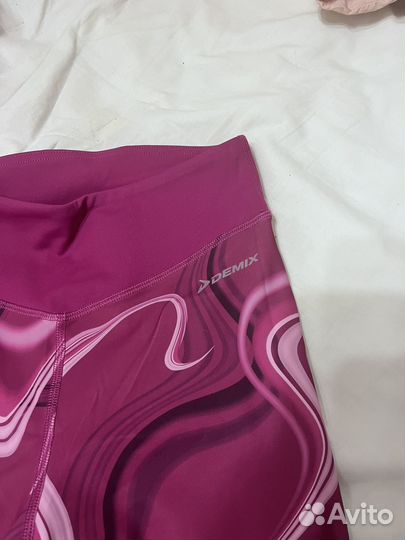 Спортивный костюм demix