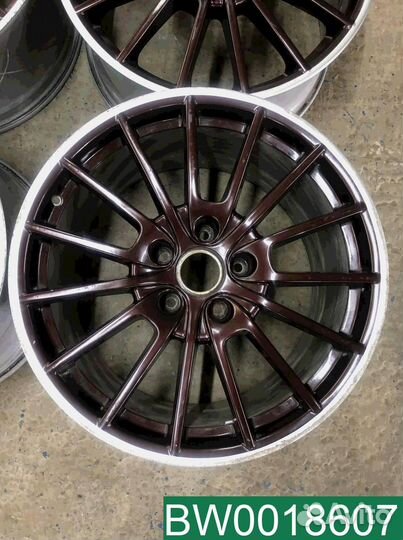 Диски R20 Porsche Б/у оригинал