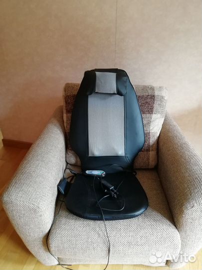 Массажное кресло