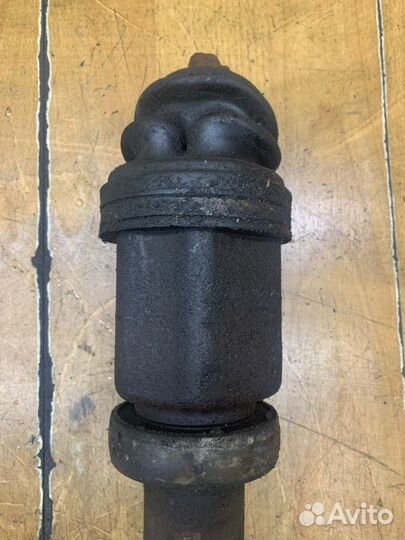 Привод Ford Focus 1 fydb 2003