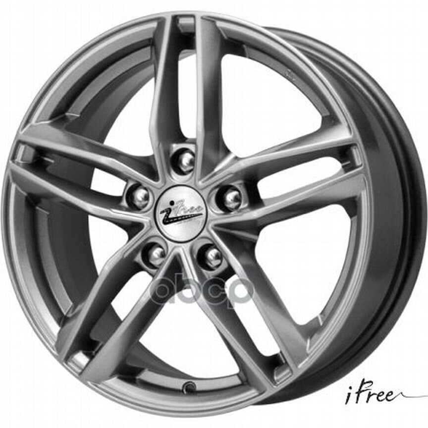 Литые диски iFree 6.5×R16 5×114.3