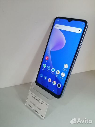 realme C30s, 2/32 ГБ