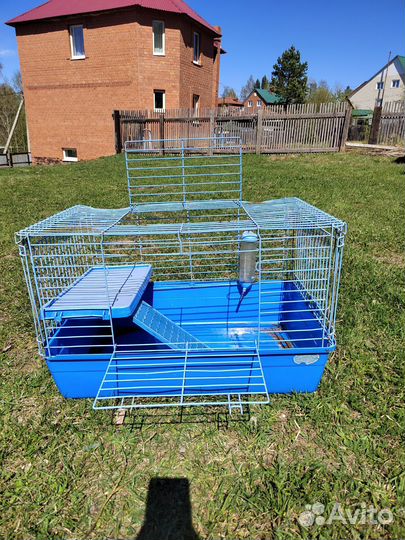 Клетка для животных большая
