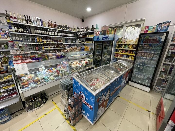 Торговая площадь, 57 м²